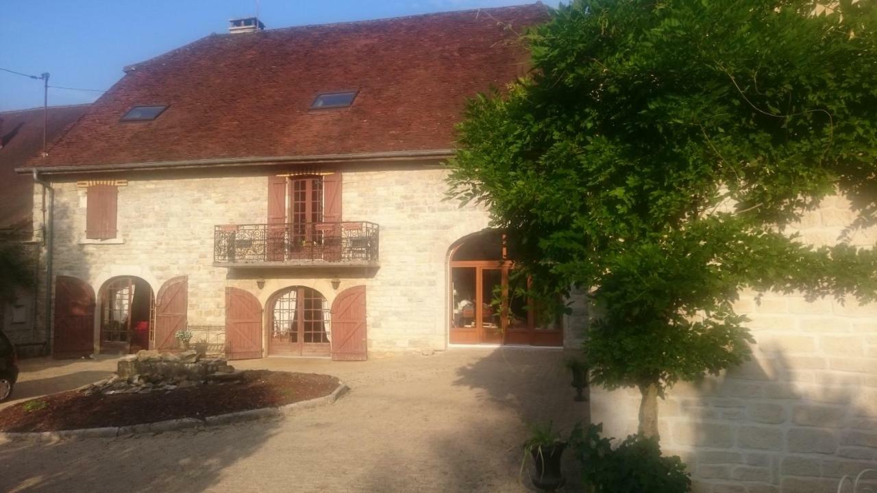 Saint-Germain-lès-Arlay Le Vieux Pressoir 아파트 외부 사진