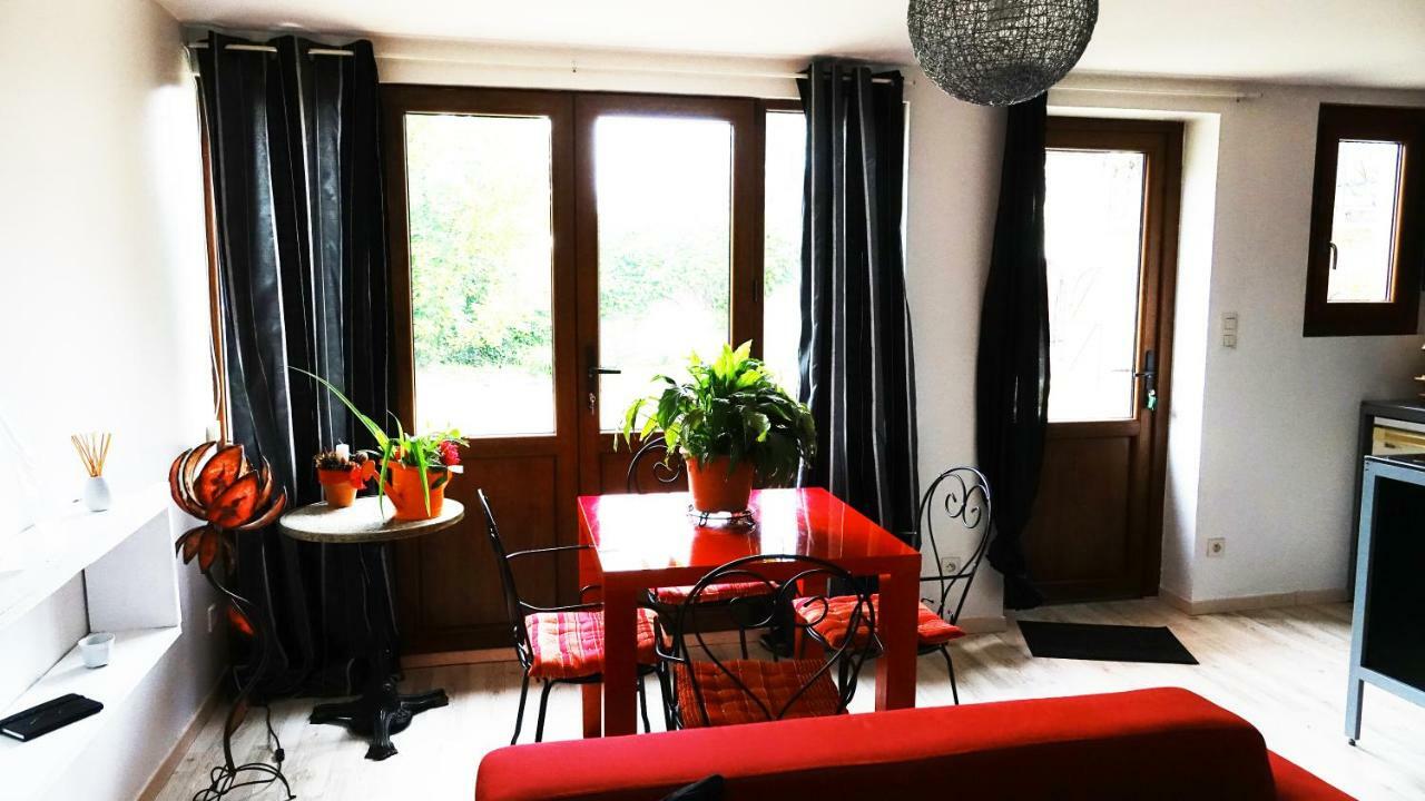 Saint-Germain-lès-Arlay Le Vieux Pressoir 아파트 외부 사진